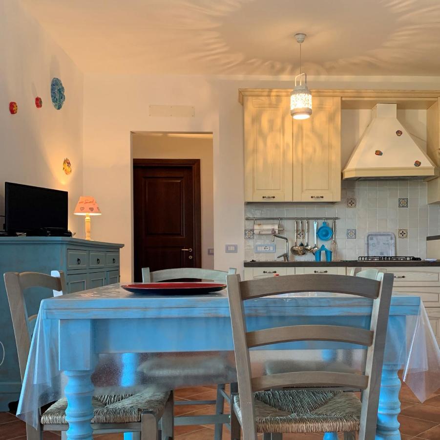 Residenza Il Melograno Villa Budoni Ngoại thất bức ảnh